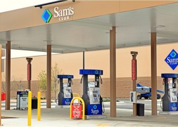 Sam's Club Gas