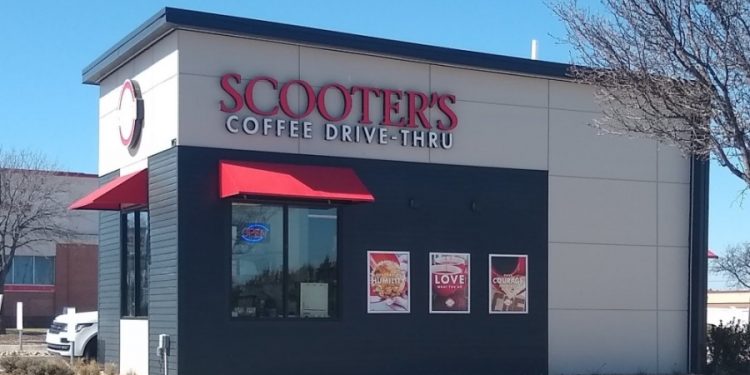 Scooter Coffee
