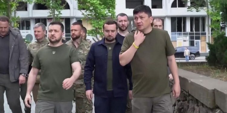 russia ukraine news