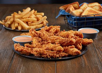 Zaxby's Chicken Fingers & Buffalo