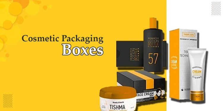Cosmetic Packaging