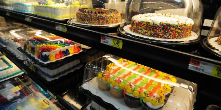 Walmart Bakery