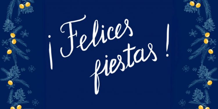 Felices Fiestas 2020