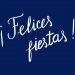 Felices Fiestas 2020