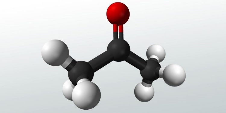 Acetone