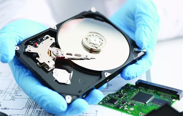 Data Recovery