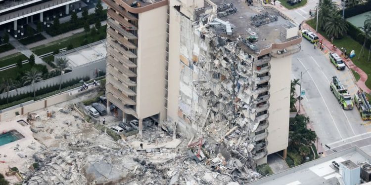 Condo Collapse