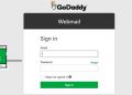 Godaddy Email Login