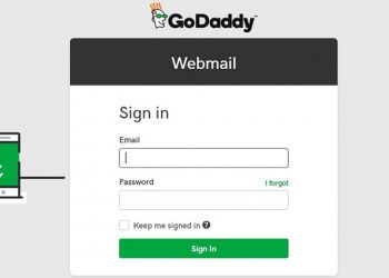 Godaddy Email Login