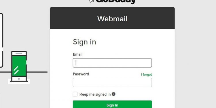 Godaddy Email Login