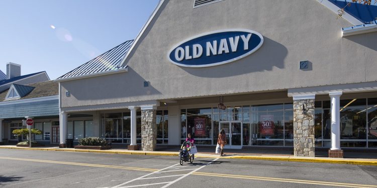 Old Navy Near Me