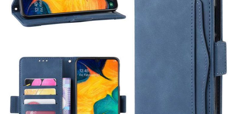 Galaxy A20 Cardholder