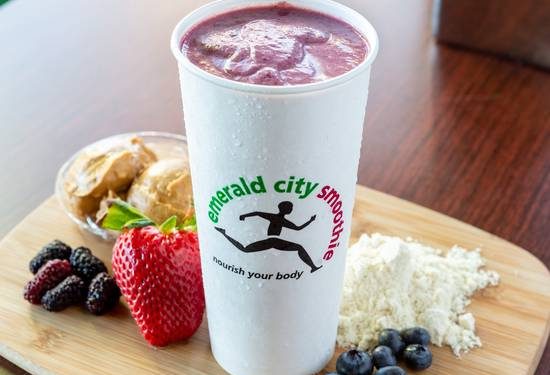 Emerald City Smoothie