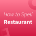 Spell Restaurant