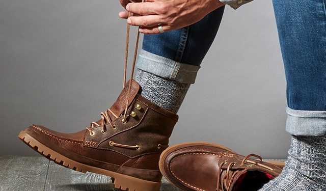 Sperry Boots
