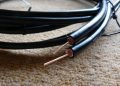 Coaxial Speaker Cable
