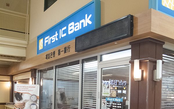 First IC Bank