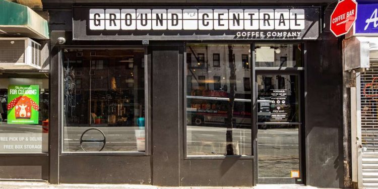 Ground Central Coffee Company