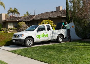 Aptive Pest Control