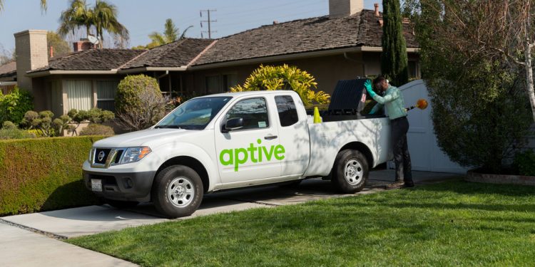 Aptive Pest Control