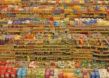 Navigate to the closet Grocery Store