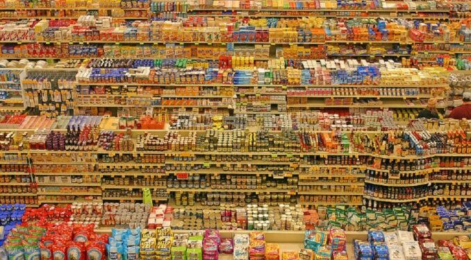Navigate to the closet Grocery Store