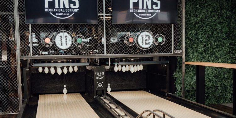 Pins Mechanical Company
