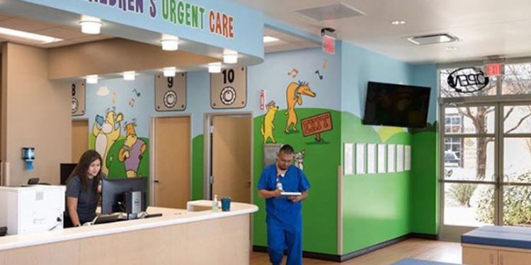 Texas Children's Urgent Care