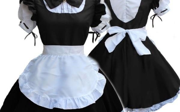 Maid Outfit