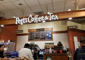 Peet's Coffee Near Me