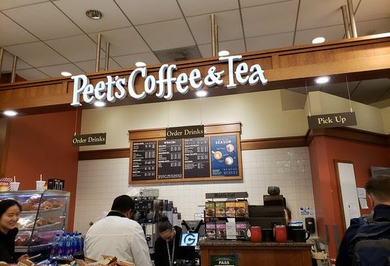 Peet's Coffee Near Me