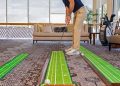 Office Putting Sets