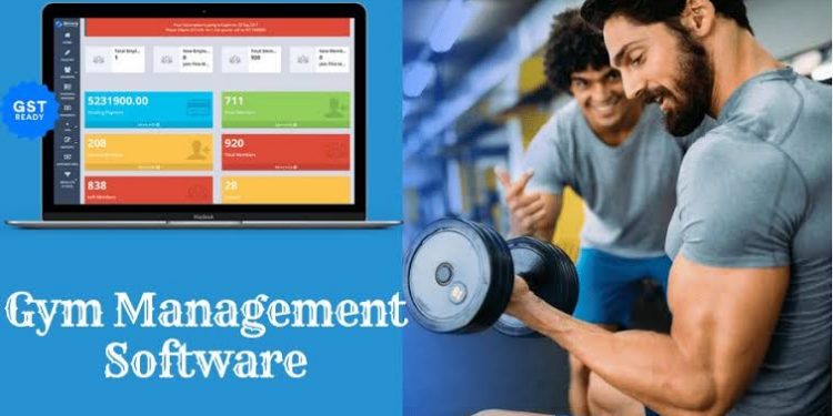 Gym Management Software