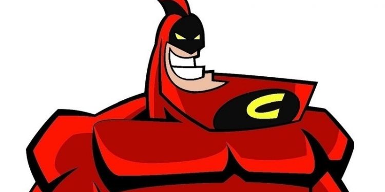 Crimson Chin