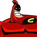 Crimson Chin