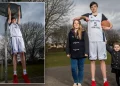 4 Feet