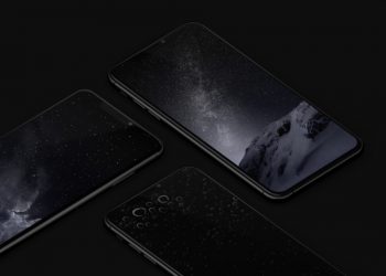 Black iPhone Wallpaper