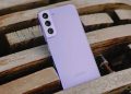 Purple Galaxy