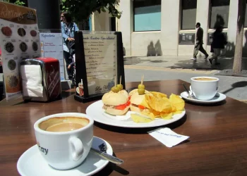 Cafeteria cerca de mi