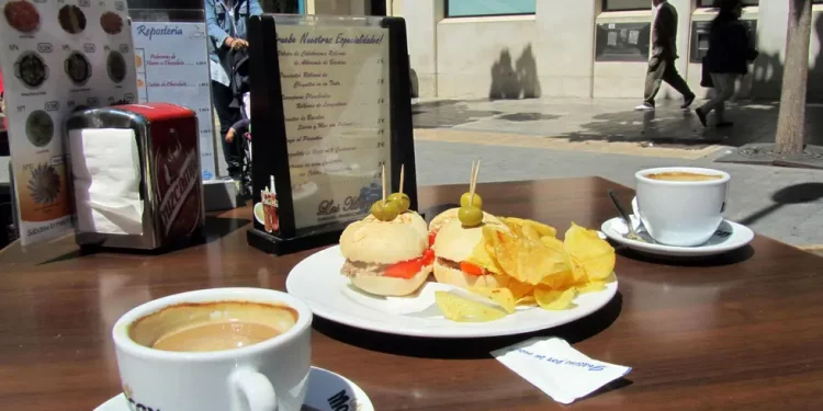 Cafeteria cerca de mi