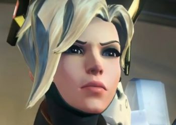 Mercy Voice Actor