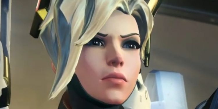 Mercy Voice Actor