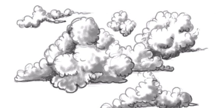 Cloud Drawing