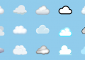 Cloud Emoji