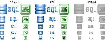 Database Icons