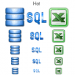 Database Icons