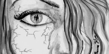 Depression Drawing