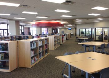 The GC University Library