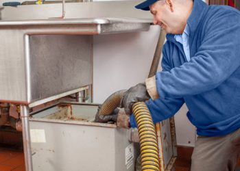 Grease Trap Cleaning