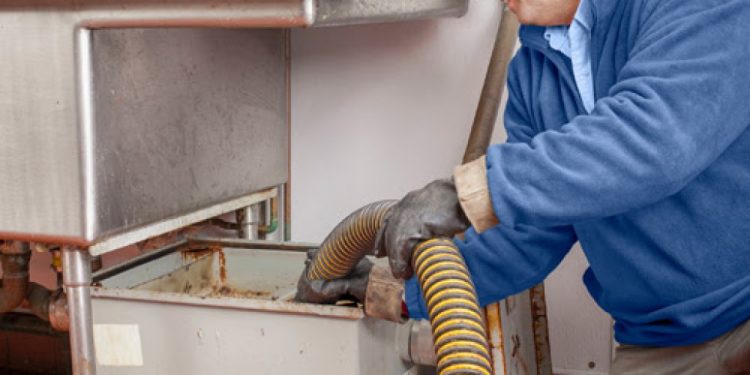 Grease Trap Cleaning
